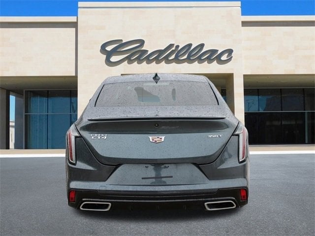 2020 Cadillac CT4 Sport